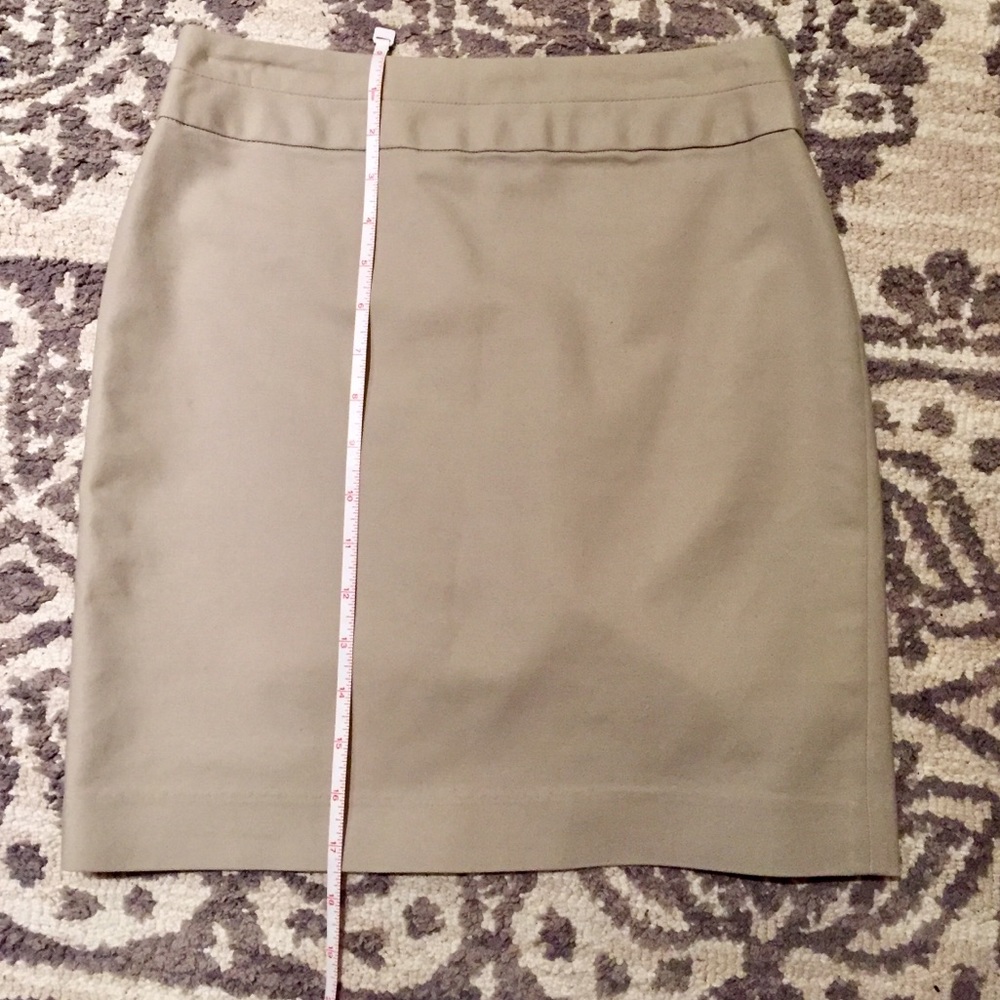 Banana Republic Pencil Skirt ✏️